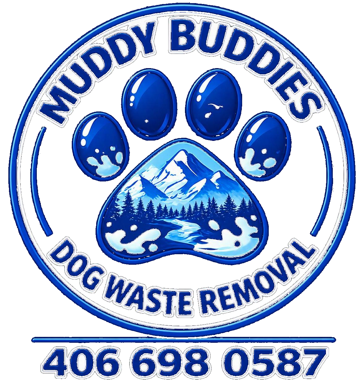 Muddy Buddies Logo